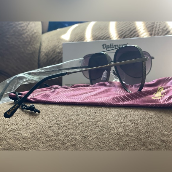 Sunglasses - Aviator Style ‘Empire’, by Optimum Optical - Picture 7 of 13